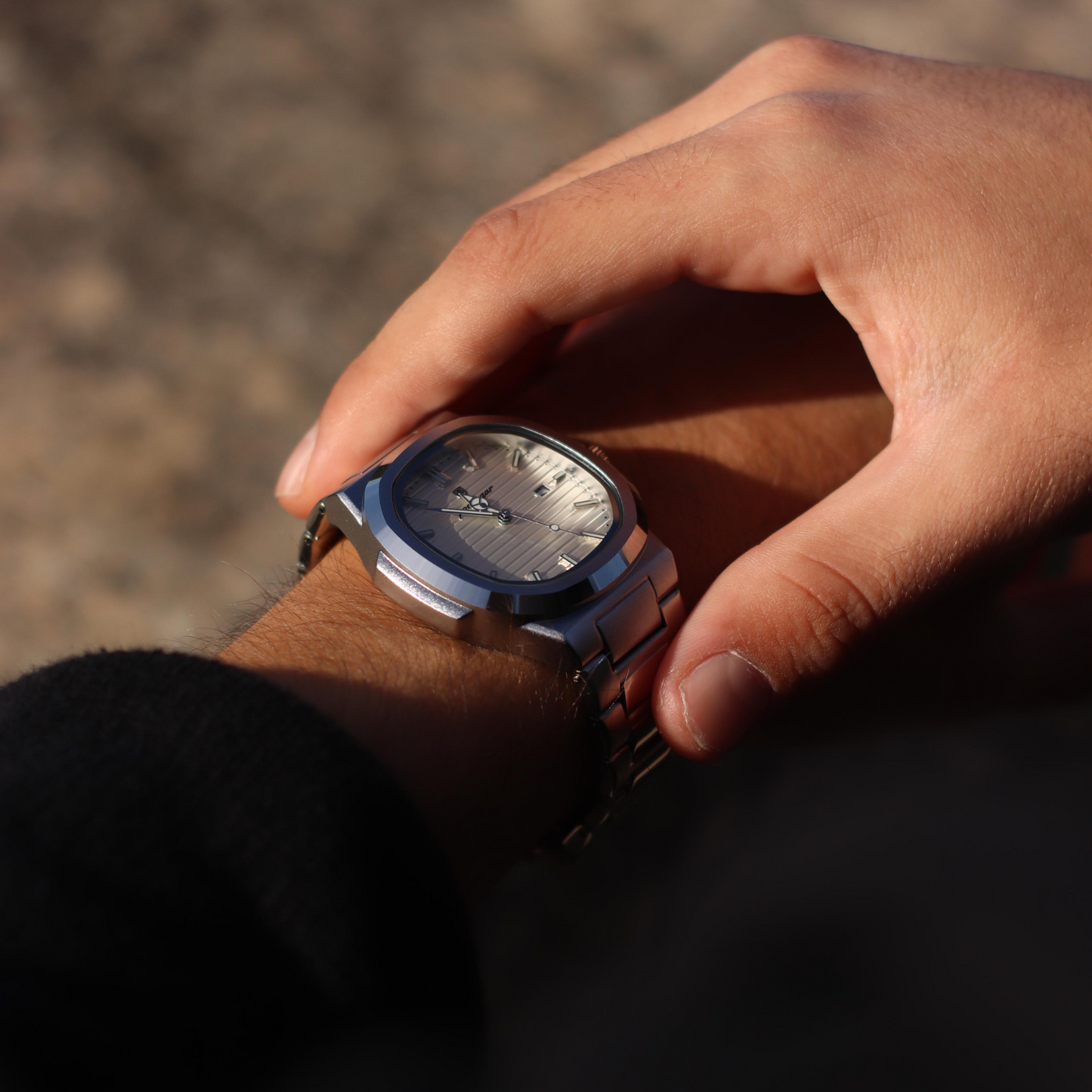 Nautilus Watch